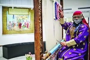 Tehran Municipality opens Iranian handicrafts center