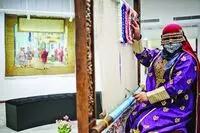 Tehran Municipality opens Iranian handicrafts center