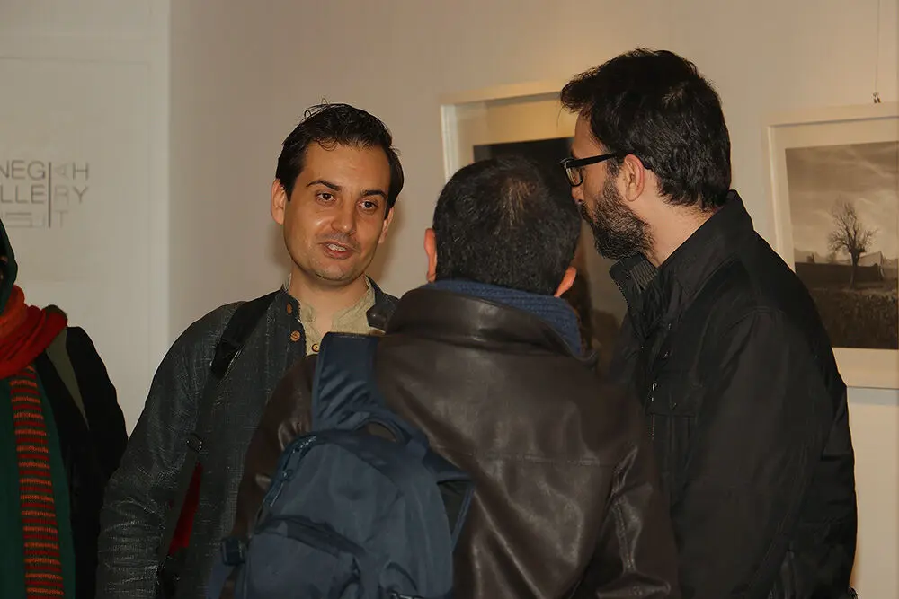 نمایشگاه گروهی عکس 