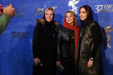 "پالتو شتری" در روز هفتم سی و هفتمین جشنواره فیلم فجر