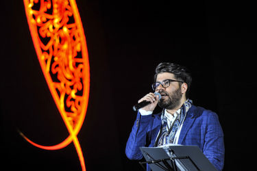 پنجمین روز سی و دومین جشنواره موسیقی فجر - حامد همایون 