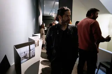 نمایش عکس های نیوشا توکلیان در گالری آب انبار