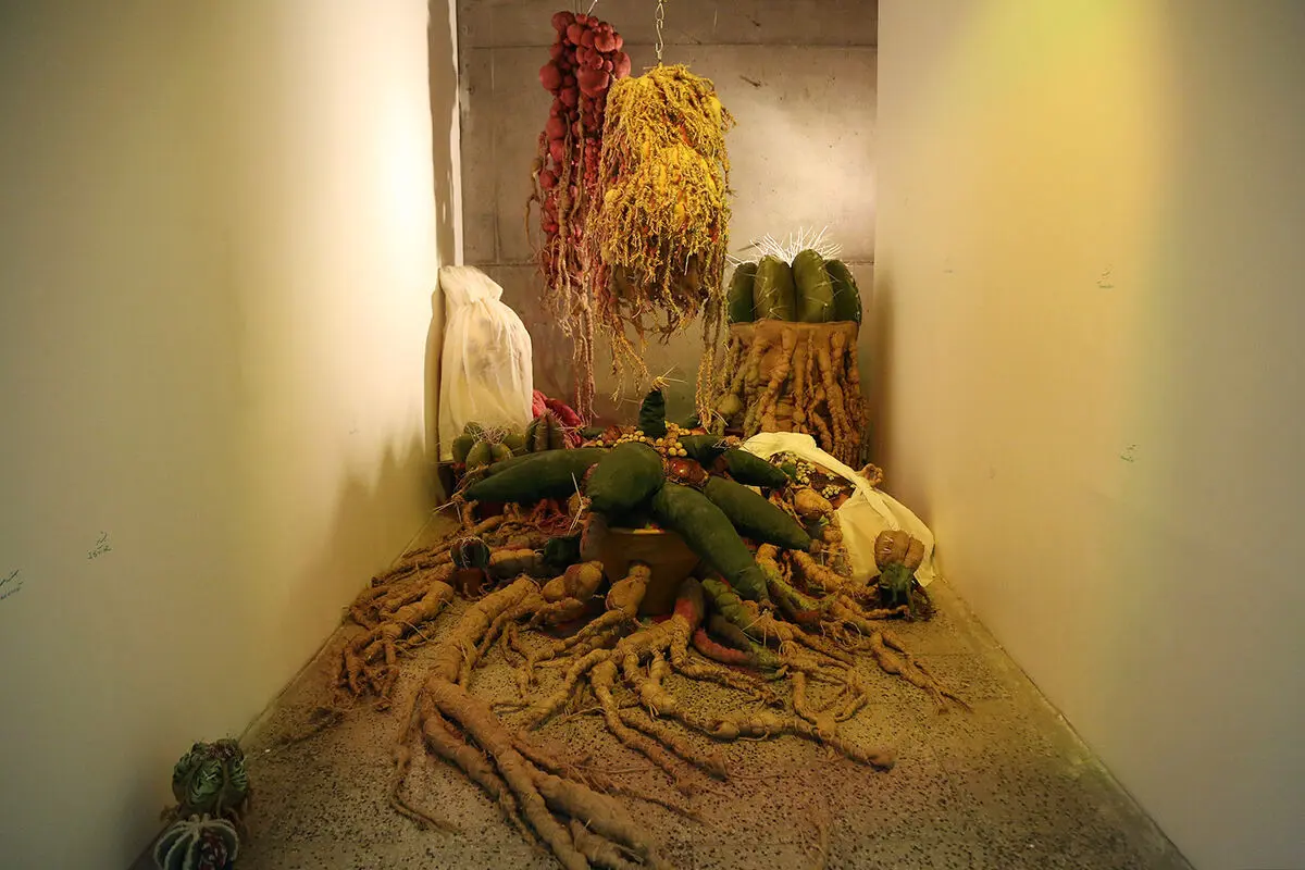 نمایشگاه گروهی 