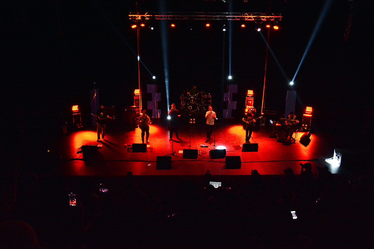 کنسرت گروه 