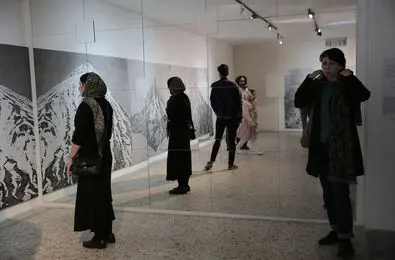 ببینید: کوه‌های زیبایی که آماده رزم هستند!