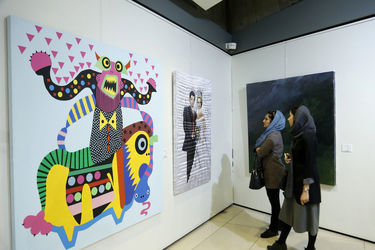 دومین نمایشگاه جشنواره دانشجویی ژکال در پردیس ملت