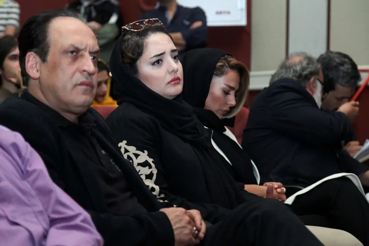 مراسم بزرگداشت مرحوم عارف لرستانی در فرهنگسرای ارسباران