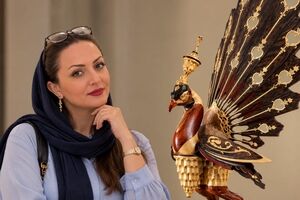 Shadi Habib and The Bird of Heaven: Seven Art Forms, from A'DESIGN to Tehran Auction
