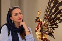 Shadi Habib and The Bird of Heaven: Seven Art Forms, from A'DESIGN to Tehran Auction