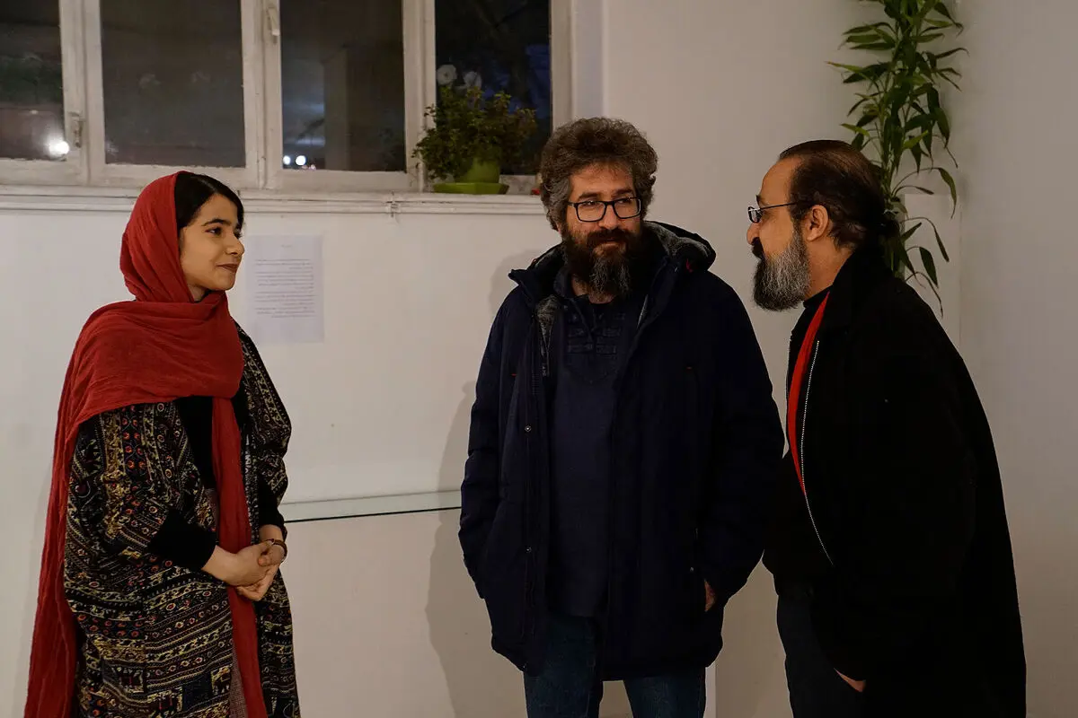 نمایشگاه نقاشی ابوالفضل لیره در گالری 7 ثمر