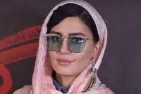 ظاهر متفاوت الناز شاکردوست و پرویز پرستویی در یک فیلم جدید / عکس 