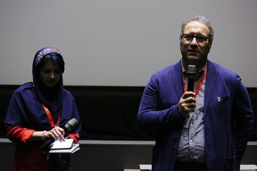 دومین روز سی و ششمین جشنواره جهانی فیم فجر در پردیس چارسو