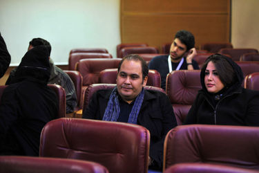 نشست‌های خبری روز دوم جشنواره فیلم فجر در کاخ جشنواره