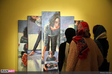 Selected Artworks by Vista Art Gallery in 2018