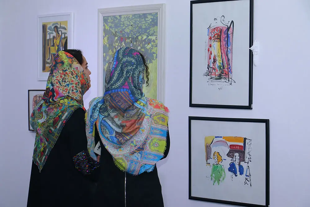 نمایشگاه گروهی 
