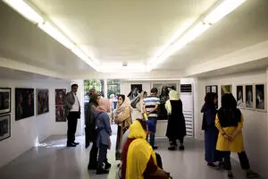 گالری گردی کجا بریم؟/ برنامه ۱۰ گالری در آخرین روزهای اردیبهشت 