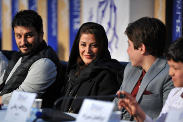 دهمین روز سی و هشتمین جشنواره فیلم فجر در پردیس ملت 