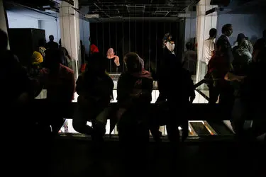 "مکاشفات شخصى٢" در گالرى ثالث