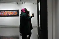 ببینید: تماشاچیان موت در گالری ثالث