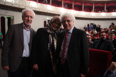 اجرایی قطعات شنیده نشده لوریس چکناوریان در تالار وحدت