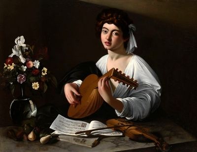 کپی یا شاهکار هنری؟/ راز «نوازنده عود» کاراواجو فاش شد