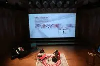ببینید: دنیای شیشه ای علیرضا بهرامی