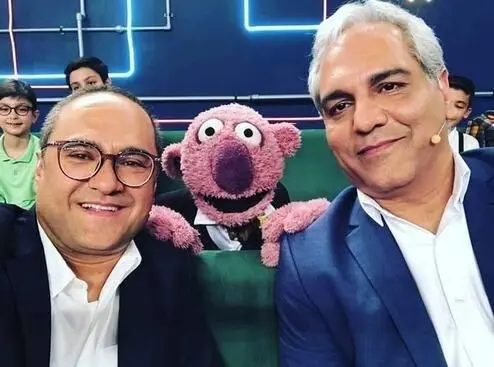 رامبد جوان از خندوانه ، جناب خان و حاشیه هایش گفت