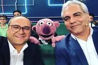 رامبد جوان از خندوانه ، جناب خان و حاشیه هایش گفت