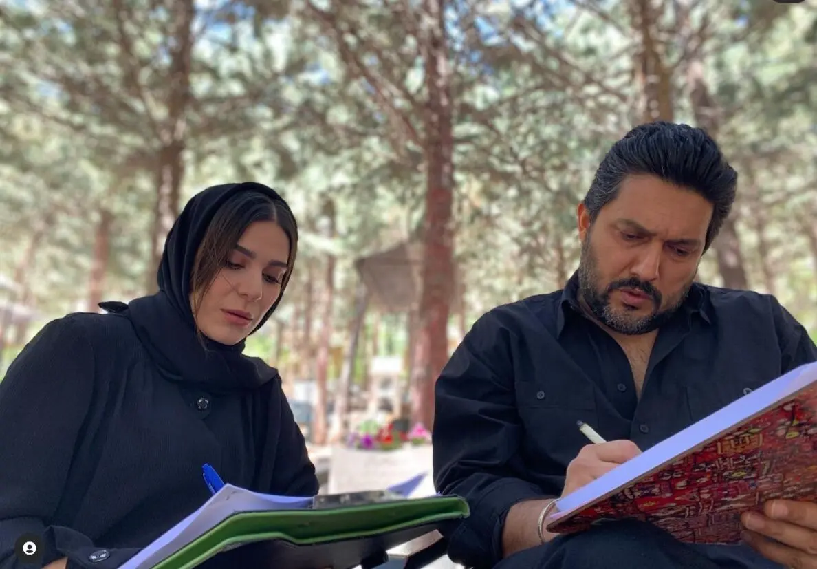 ویدئو: حامد بهداد و تنهایی/ ما کسی را جز خودمان نداریم
