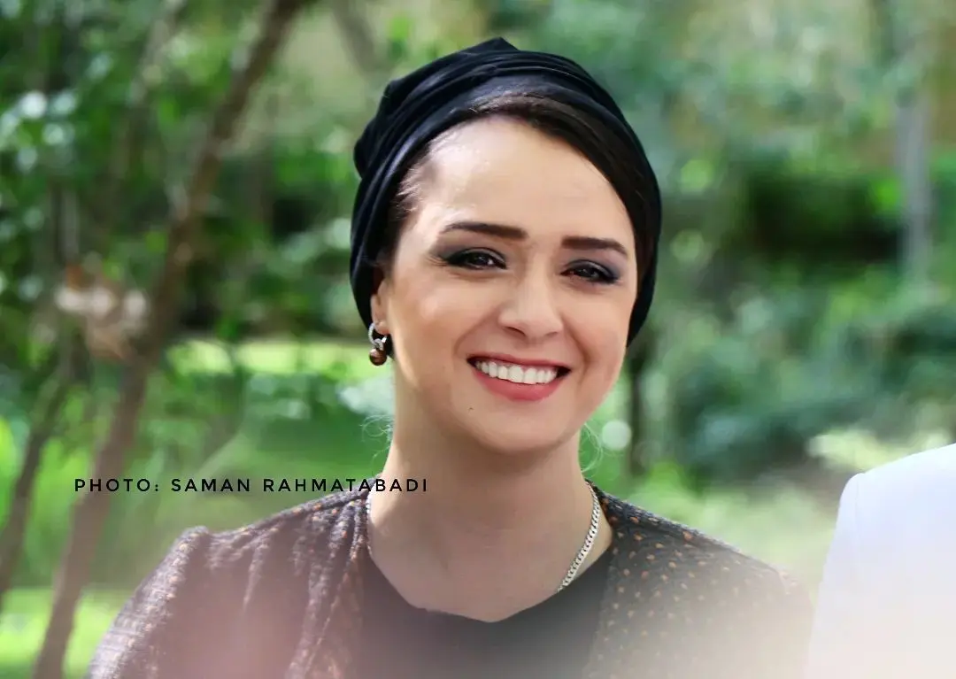 شباهت جالب ترانه علیدوستی به مادرش / مادر ترانه علیدوستی یک هنرمند است +عکس