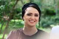 شباهت جالب ترانه علیدوستی به مادرش / مادر ترانه علیدوستی یک هنرمند است +عکس