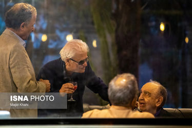 مراسم گرامیداشت روز سینما