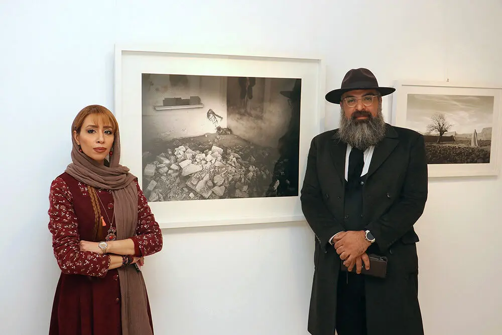 نمایشگاه گروهی عکس 
