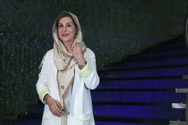 حاشیه آیین بزرگداشت نوزدهمین جشن خانه سینما در تالار ایوان شمس