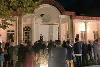 Italy introduces furniture company in Tehran