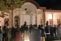 Italy introduces furniture company in Tehran