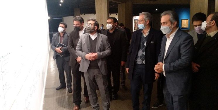 نظر وزیر ارشاد درباره اصالت گنجینه موزه هنرهای معاصر تهران: این حرف‌ها (فراستی) به نظرم حرف‌های مهمی نباید باشد / موزه همچنان سکوت کرد، وزیر پاسخ داد/ بازتاب اولیه گزارش اعتراضی ایران آرت