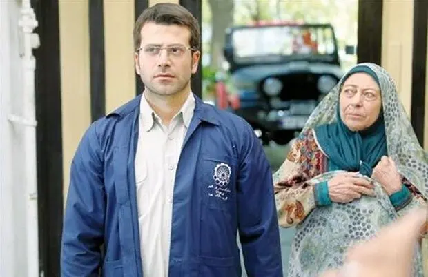 بازیگر نقش اولی که اسمش در تیتراژ سریال نیست!