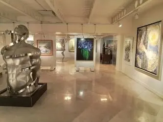 کلکسیون رها گالری 