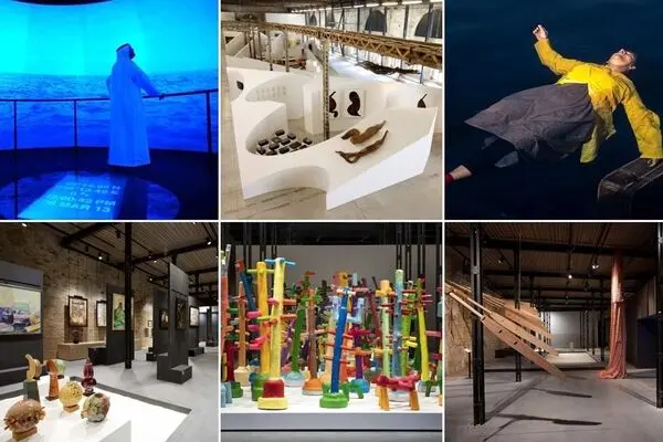 A review of the UAE Pavilion exhibitions at the Venice Biennale
