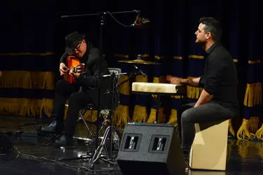 کنسرت‌های "شب‌های گروه بی" در تالار وحدت 2