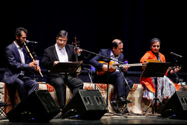 کنسرت سالار عقیلی‎ در تالار وحدت