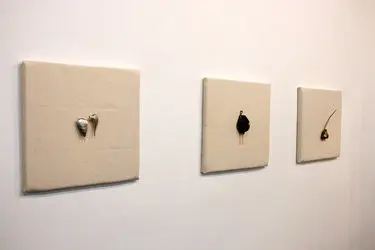 نمایشگاه آثار برگزیدگان جواهرسازی هنری معاصر در گالری آریا