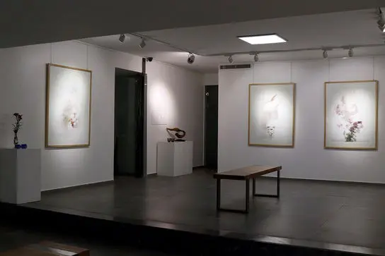 گالری مژده. بابک حقی