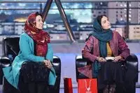 همخوانی میترا حجار و کتایون جهانگیری با آهنگ علی عظیمی/ فیلم