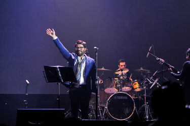 پنجمین روز سی و دومین جشنواره موسیقی فجر - حامد همایون 