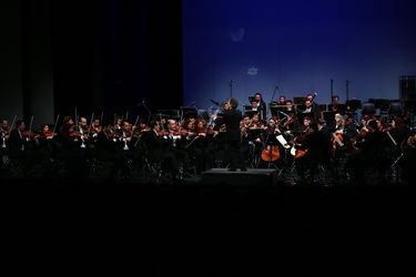 اجرای ارکستر سمفونیک تهران در تالار وحدت