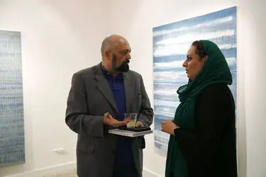 نمایشگاه آثار سونیا بالاسانیان در گالری هما
