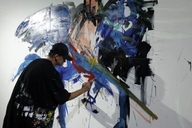 Vesta Color joins “The Sense of Persia” multimedia exhibition