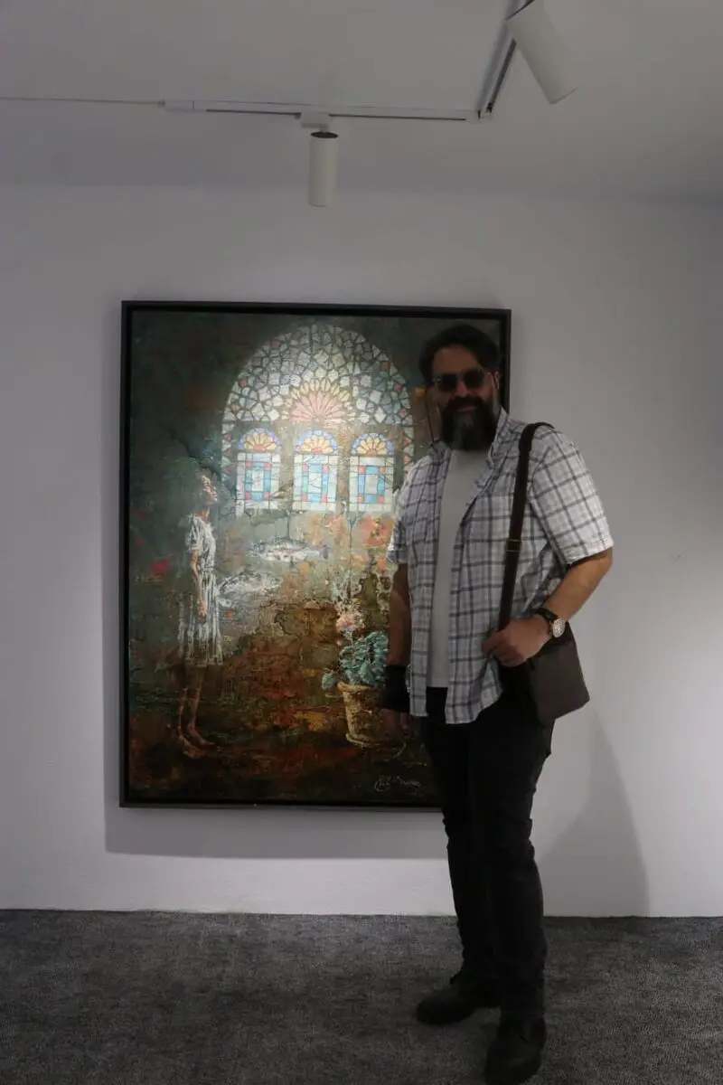 گالری ماد ماه هنر تهران